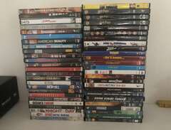 51 Klassiska DVD filmer