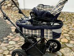 Teutonia barnvagn