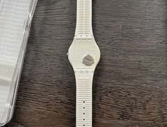 Rare Swatch - White with ma...