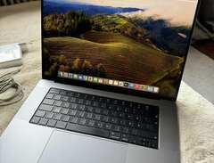 MacBook Pro 16’ M1 PRO (500...