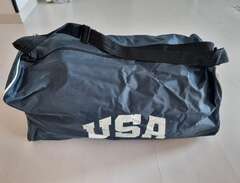 USA väska. Weekend bag. USA...