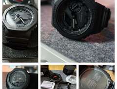 Casio G-Shock GA-2100-1A1ER...