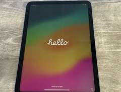 Blå iPad 10 2022 Wifi+Cellu...