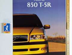 Volvo 850 T-5R (T-Gul) 1995...