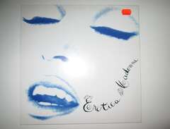 Madonna Erotica vinyl