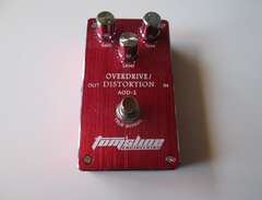 Tomstone overdrive dist pedal