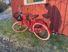 velorbix dansk cykel 28 tum