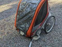 Cykelvagn Thule Chariot Cou...