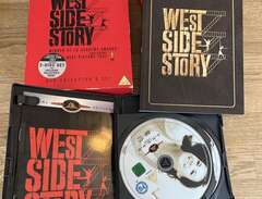 West side story DVD 2-disc...