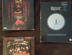 Slipknot Lot CD + DVDer. De...