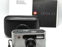 Leica C1 analog kompaktkame...