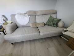 Howard Classic soffa