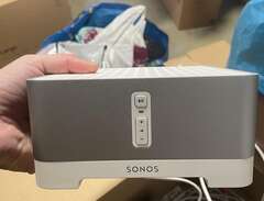 Sonos connect amp