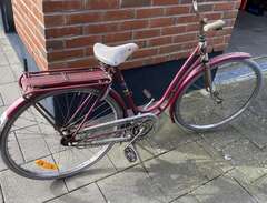 Crescent damcykel cykel retro