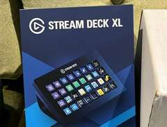 stream deck XL