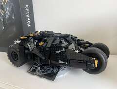 LEGO 76240 Batmobile TUMBLER.