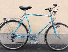 5 Växlad cykel med Lås + ha...