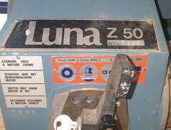 Kombimaskin LUNA Z-50