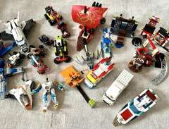 Blandat Lego