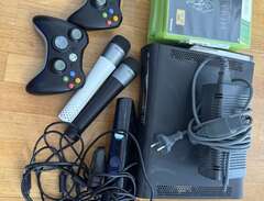 Xbox 360 Kinect mikrofoner...