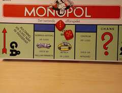 Klassiskt monopol   Origina...