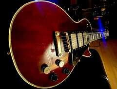 Gibson Les Paul CUSTOM 1976...