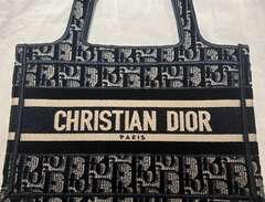 Christian dior mini Tote bag