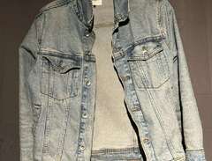 Jeans jacka Vailent Small