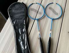 2st Badmintonracket
