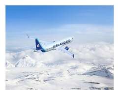 Värdecheck på Icelandair
