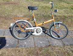 Minicykel 20 tum