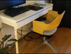 Skrivbord - BESTÅ BURS (IKEA)
