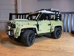 Lego Technic Land Rover Def...