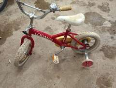 barn cykel