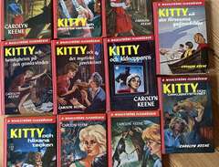 11 Kittyböcker