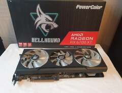 PowerColor Hellhound AMD Ra...