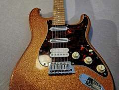 HPD Stratocaster & VGS Erup...