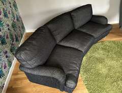 Oxford Delux 3-sits soffa s...