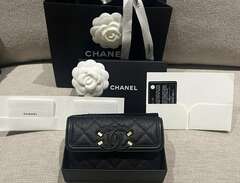 Chanel CC väska/ plånbok -...