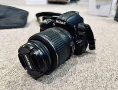 Digital systemkamera Nikon...