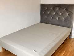 2 st IKEA sängar 140 cm