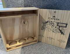 Vin låda "Catena"