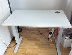 Höj och sänkbar skrivbord