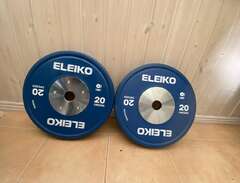 Eleiko  IWF Weightlifting T...