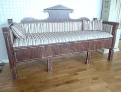 Äldre soffa