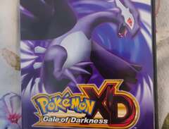 Pokemon XD Gale Of Darkness...