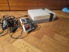 Nintendo 8 bit NES