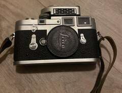 Leica M3 Crom-ss