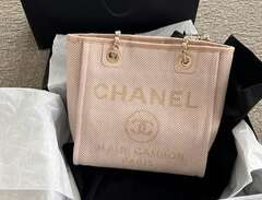 rosa Chanel Deauville nyskick