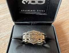 Harley Davidson ring